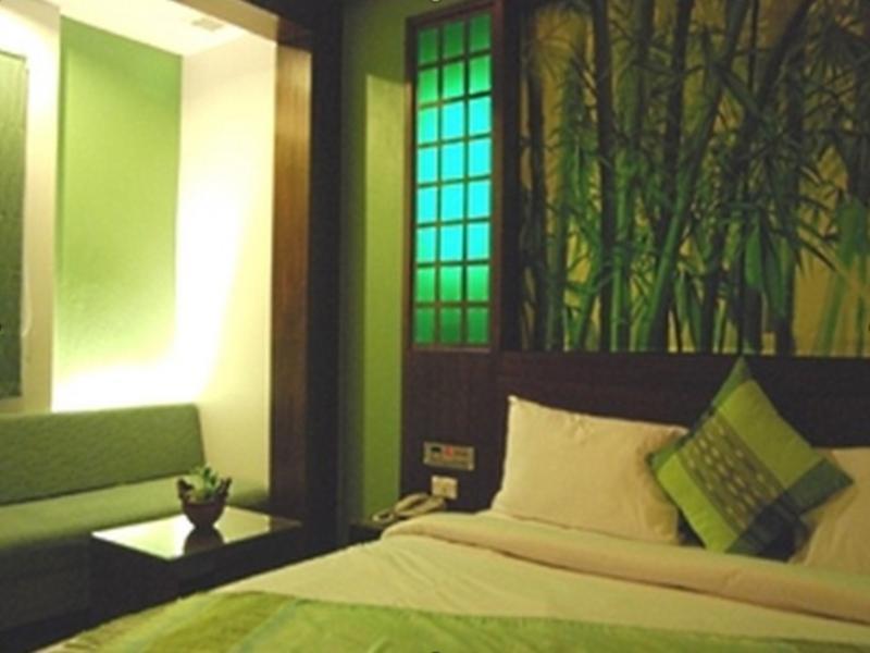 Cha-Baa Resort Районг Экстерьер фото