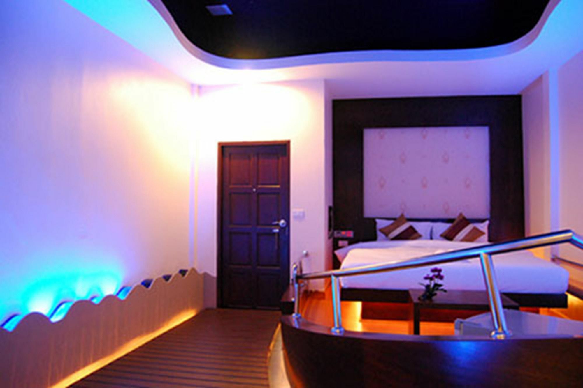 Cha-Baa Resort Районг Экстерьер фото